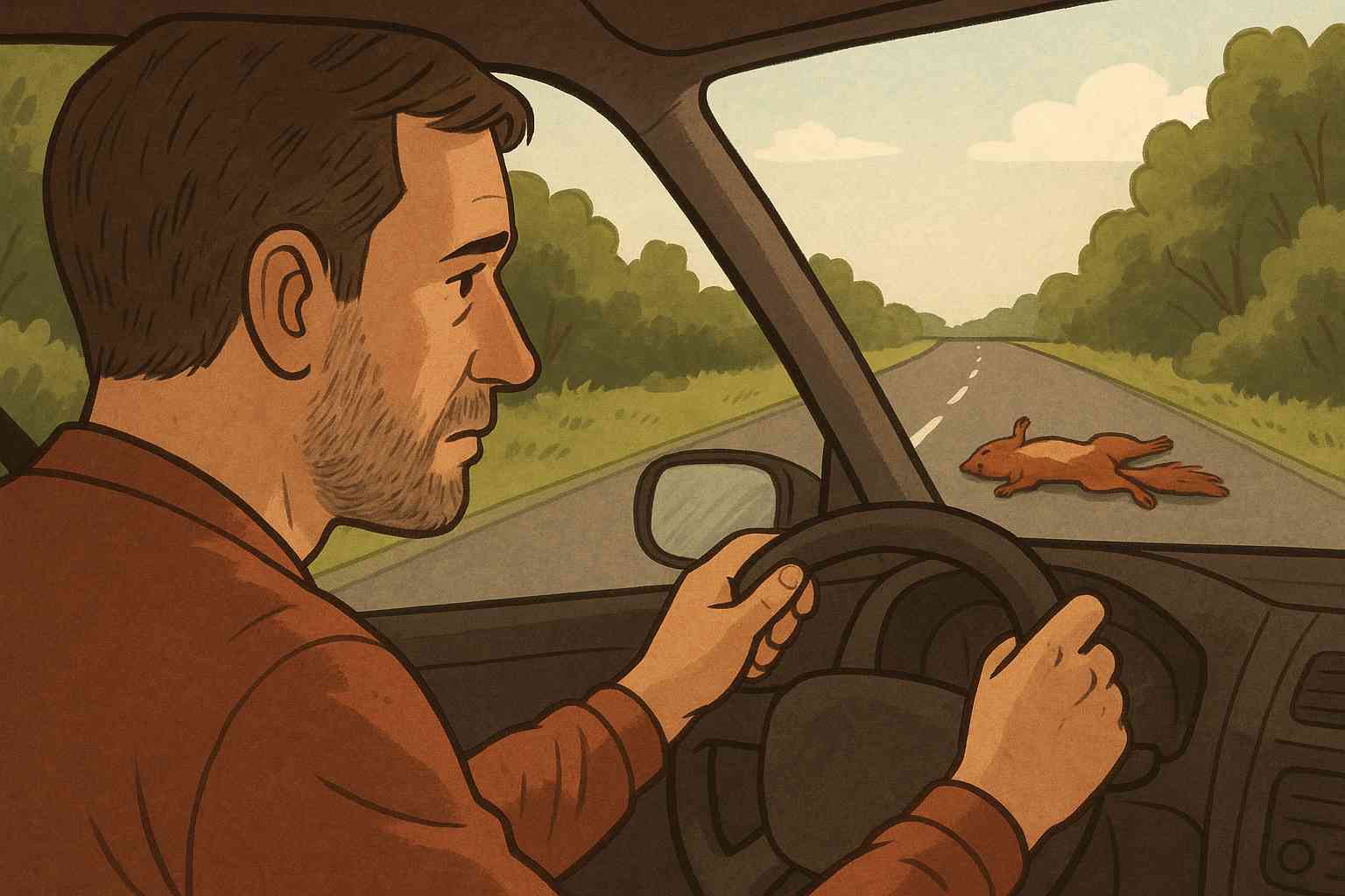 image from La petite histoire derrière l’écureuilloduc 🐿️