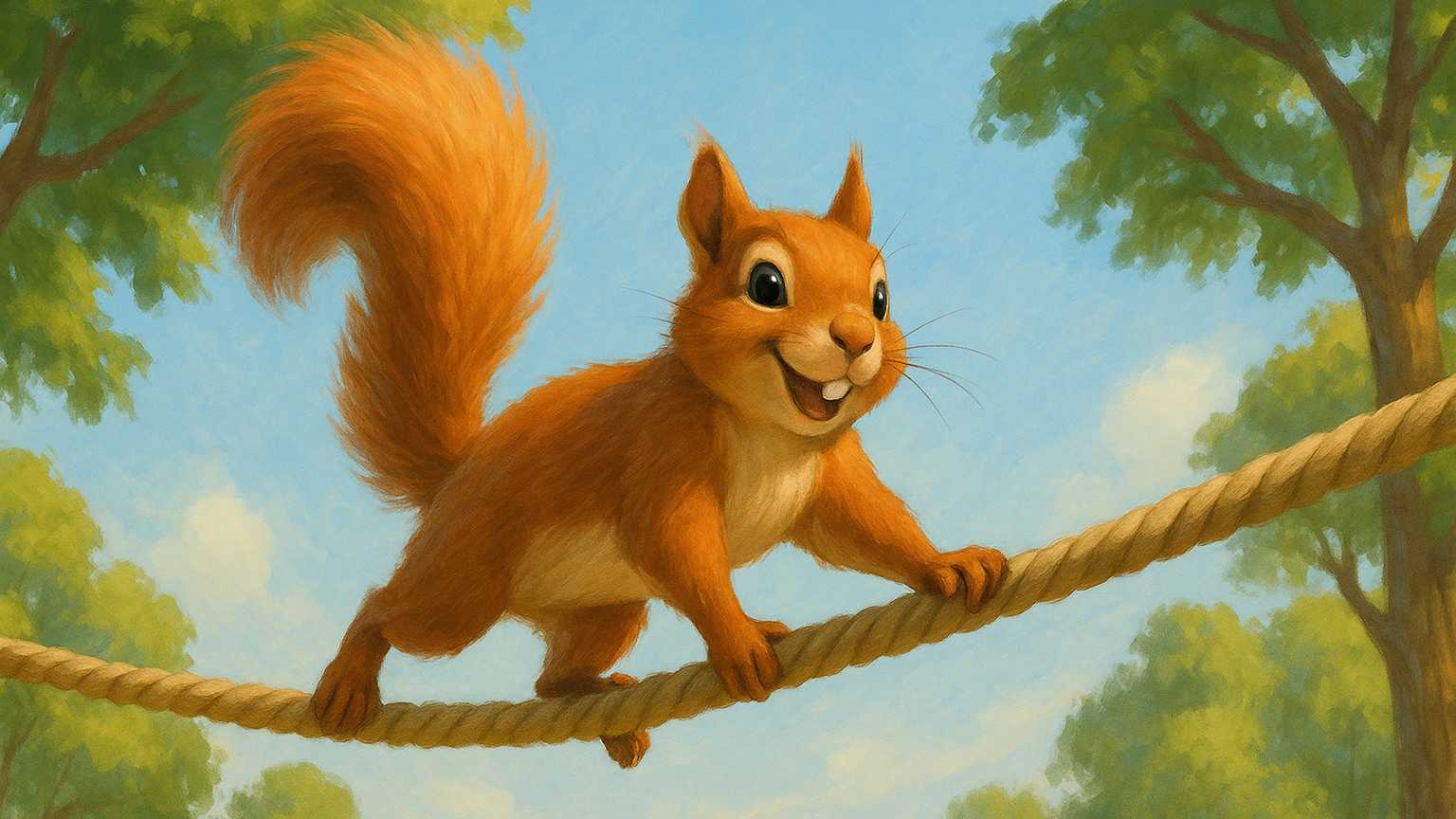 image from Projet écureuilloduc accepté 🎉