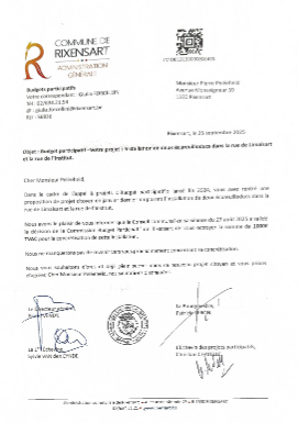 PDF officiel budget participatif écureuilloduc commune Rixensart